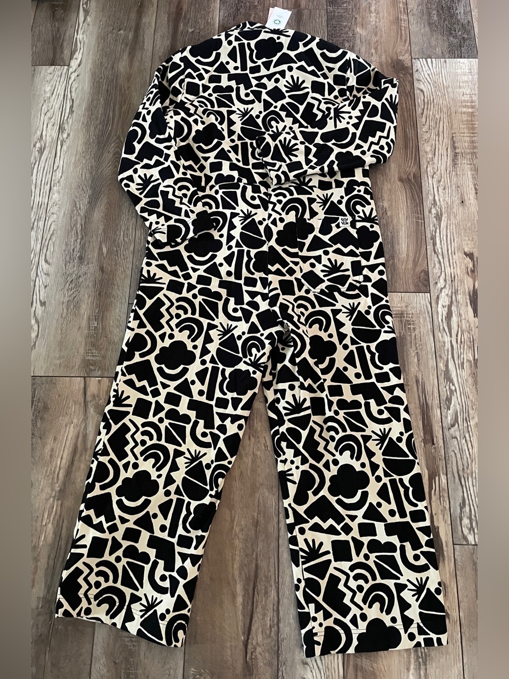 NWT Lucy and Yak Arendal Jumpsuit - Picture 2 of 6